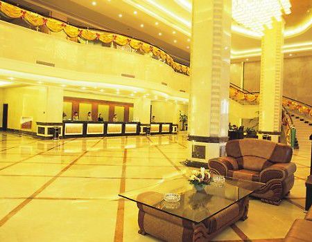 Chang Feng Hotel 深圳 内观 照片
