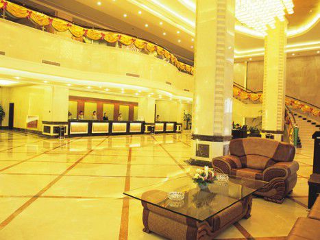 Chang Feng Hotel 深圳 内观 照片